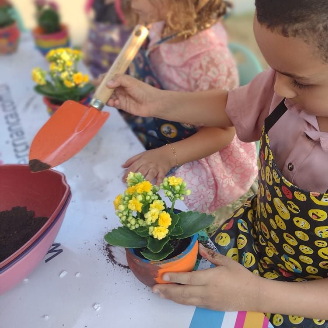 Aulinha-Oficina em Português │ Dia das Mães